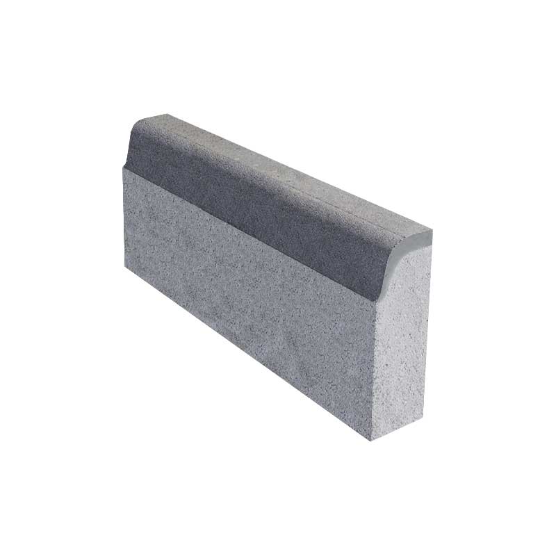 Bordillo de Hormigón 40x20x8x6