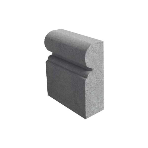 Bordillo Jardín 25x28x9