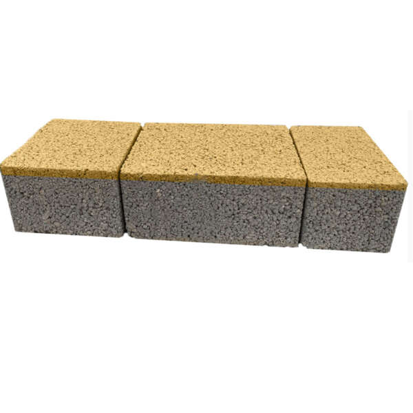 ADOQUÍN ROMÁNICO RÚSTICO FILTRANTE (8 CM. GROSOR)